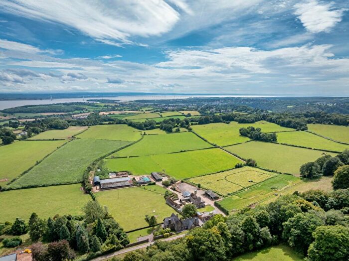 Land For Sale In Boughspring, Chepstow, Gloucestershire, NP16