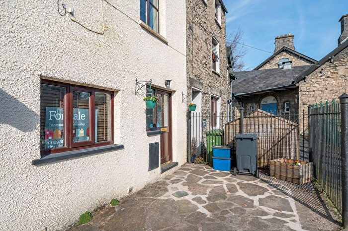 3 Bedroom Terraced House For Sale In A Stramongate Hall Cottage, Yard, Stramongate, Kendal, LA9