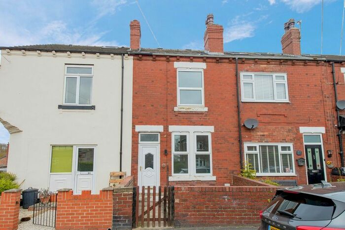 2 Bedroom Terraced House To Rent In Brigshaw Lane, Allerton Bywater, Castleford, West Yorkshire, WF10