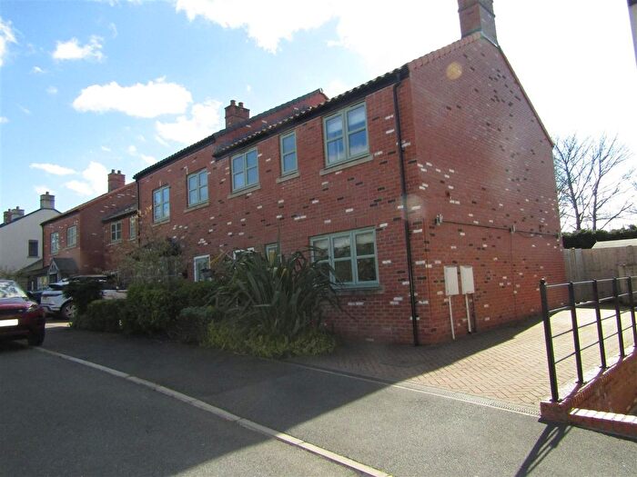 3 Bedroom Semi Detached House For Sale In Hazeldene Fold, Minskip, York, YO51