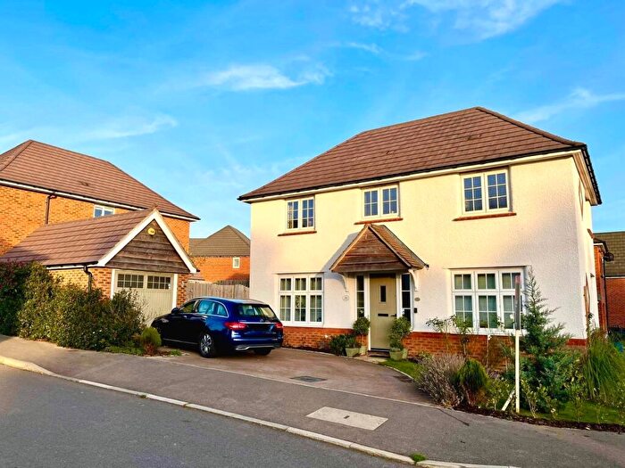 3 Bedroom Detached House To Rent In Edwin Jones Way, GL15