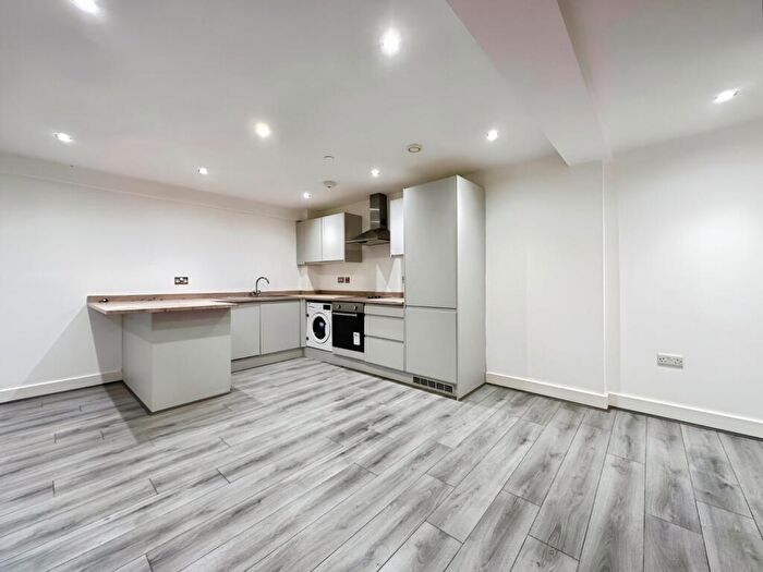 1 Bedroom Property To Rent In Mabgate, Leeds, West Yorkshire, LS9