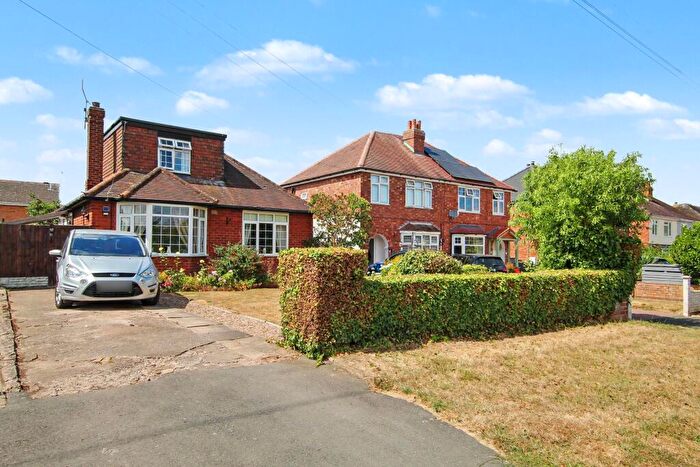 3 Bedroom Bungalow For Sale In St. Helena Road, Polesworth, Tamworth, B78