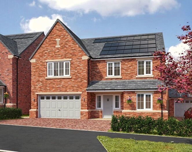 5 Bedroom Detached House For Sale In Chapelgarth, Sunderland, SR3