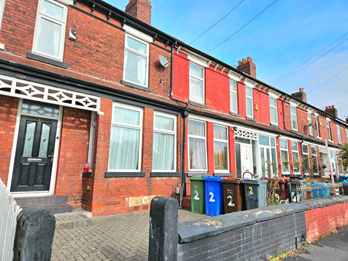 4 Bedroom House For Sale In Crayfield Road, Manchester, M19