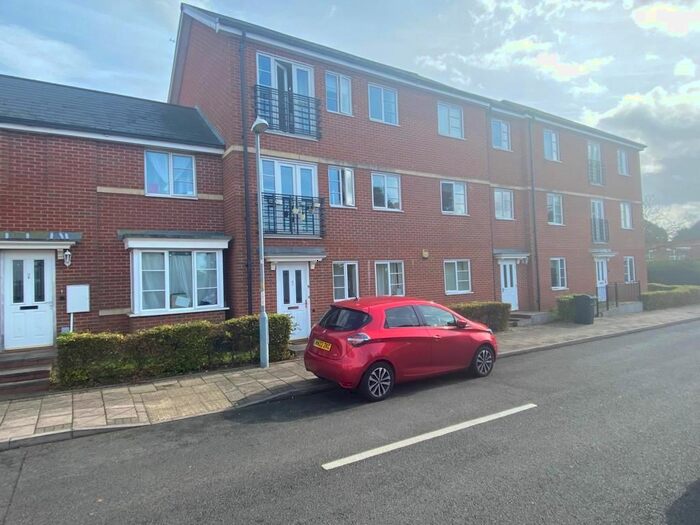 2 Bedroom Flat To Rent In Southcroft Road, Erdington, Birmingham, B23