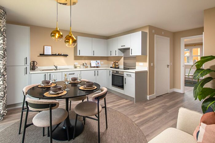 3 Bedroom Semi-Detached House For Sale In "The Tulip" At Almond Close, Spennymoor, DL16