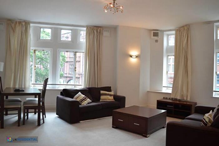 1 Bedroom Flat To Rent In Pinstone Street, Sheffield, South Yorkshire, Uk, S1