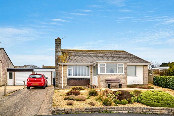 2 Bedroom Semi-Detached Bungalow For Sale In Broadmead, Broadmayne, Dorchester, DT2