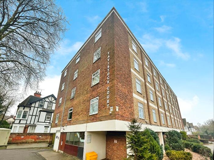 Studio For Sale In Tavistock Court, Nottinghamshire, Nottingham, NG5