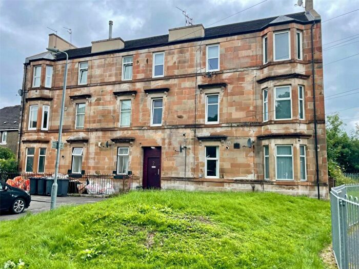 1 Bedroom Flat For Sale In Dromore Street, Kirkintilloch, Glasgow, East Dunbartonshire, G66
