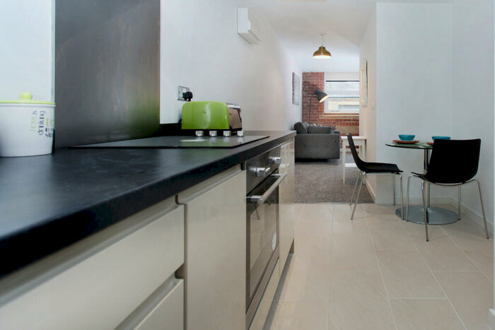 Apartment To Rent In Balme Street, City Centre, Bradford, BD1