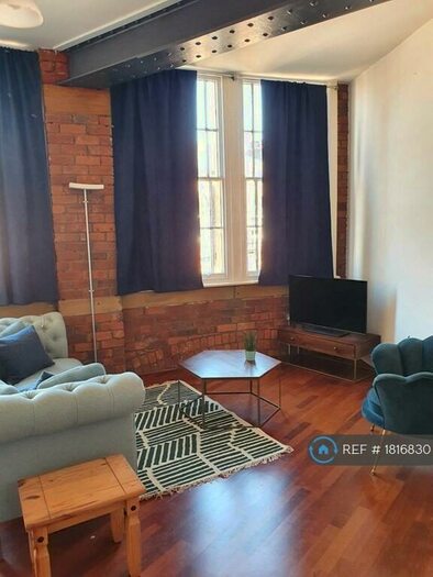 2 Bedroom Flat To Rent In Mazda Building, Sheffield, S1