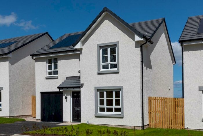 4 Bedroom Detached House For Sale In Hopetoun Grange, Aberdeen, AB21