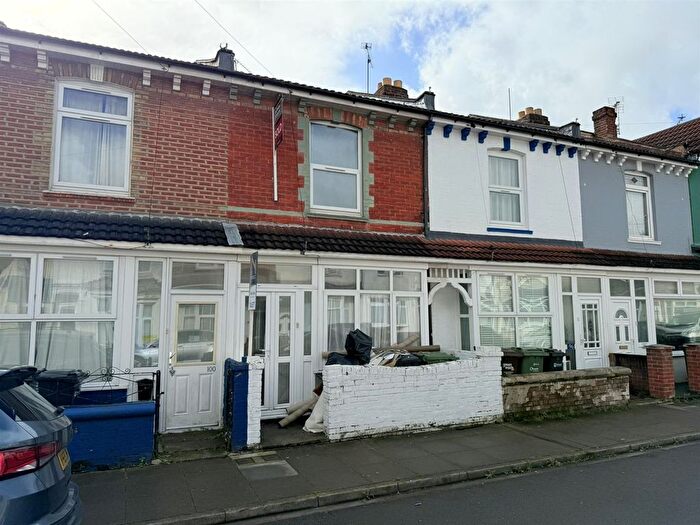 3 Bedroom Terraced House To Rent In Wymering Road, Portsmouth, PO2