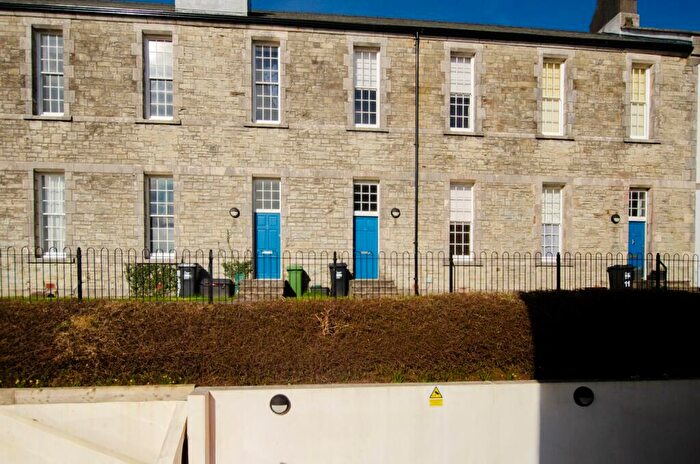 2 Bedroom Terraced House For Sale In Royffe Way, Bodmin, PL31