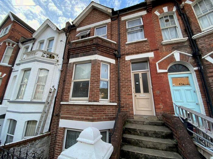 1 Bedroom Flat To Rent In Milward Road, Hastings, TN34