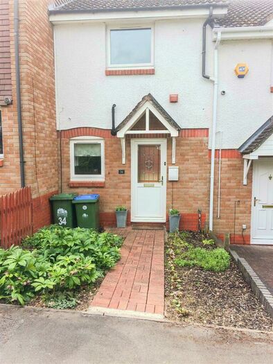 2 Bedroom Terraced House To Rent In Springford Gardens, Southampton, SO16