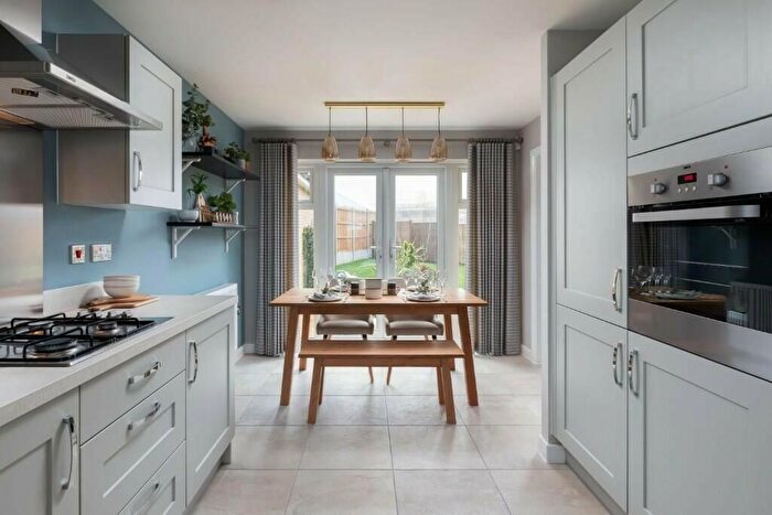 3 Bedroom Detached House For Sale In "The Ashfield" At Bepton Road, Midhurst, GU29