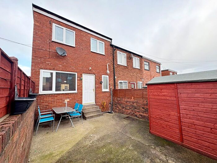 3 Bedroom Terraced House For Sale In Holyoake Street, Pelton, Chester Le Street, DH2