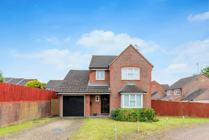 3 Bedroom Detached House To Rent In Tuckers Road, Faringdon SN7