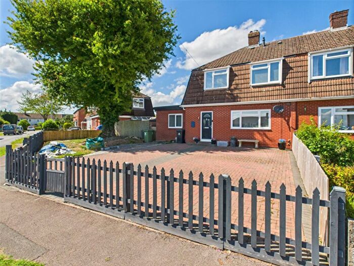 4 Bedroom Semi-Detached House For Sale In Madocke Road, Sedbury, Chepstow, Gloucestershire, NP16