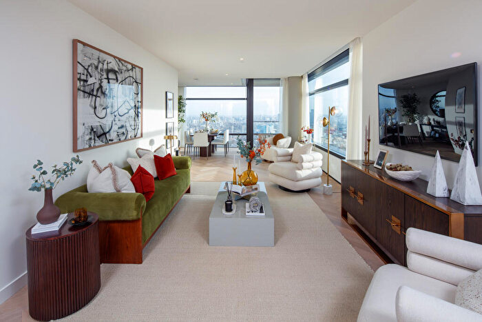 2 Bedroom Penthouse For Sale In Principal Tower, EC2
