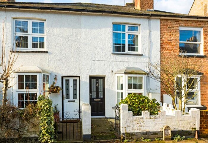 3 Bedroom Terraced House To Rent In Currie Street, Hertford, SG13