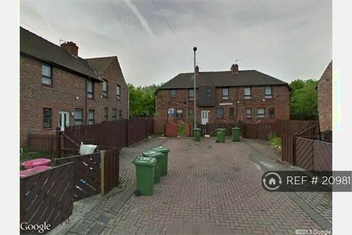 2 Bedroom Semi-Detached House To Rent In High House Gardens, Felling, NE10