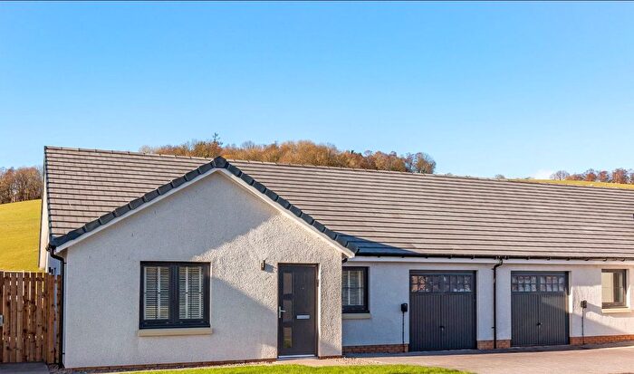 3 Bedroom Bungalow For Sale In The Dunkeld, Plot, Tomaknock, Crieff, Perthshire, PH7