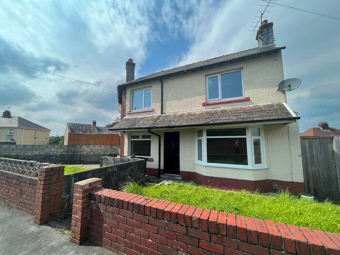 3 Bedroom Semi-Detached House To Rent In Glanymor Street, Briton Ferry, Neath, Neath Port Talbot., SA11