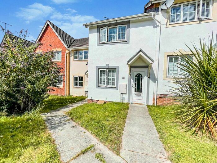 2 Bedroom Terraced House For Sale In Tro Tircoed, Tircoed Village, Penllergaer, Swansea, SA4