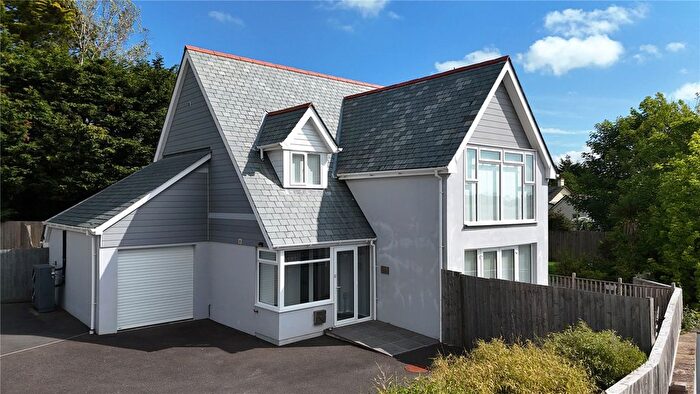 4 Bedroom Detached House For Sale In Canal Rise, Bridgerule, Holsworthy, Devon, EX22