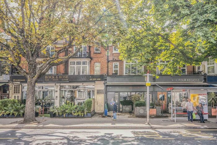 1 Bedroom Flat To Rent In Kew Road, Kew, Richmond, TW9