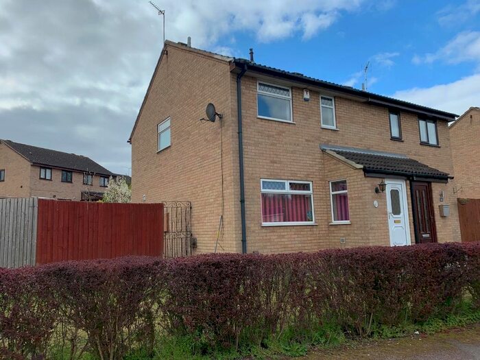 3 Bedroom Semi-Detached House To Rent In Blackthorn Drive, Leicester, LE4