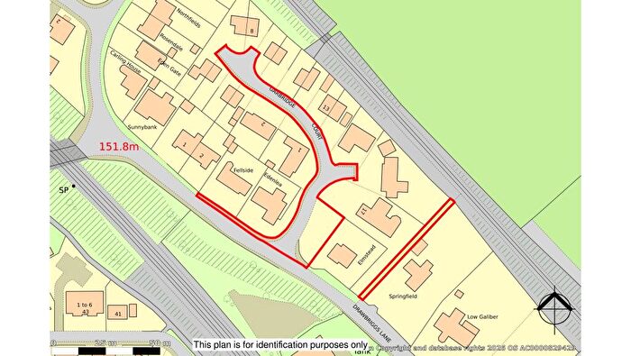 Land For Sale In Land At Garbridge Court, Appleby, Cumbria, CA16