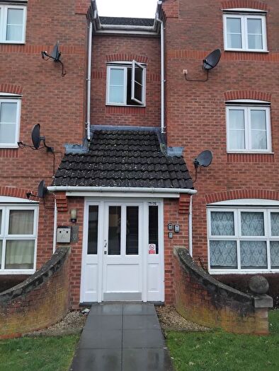 2 Bedroom Flat To Rent In Firedrake Croft, Coventry, CV1