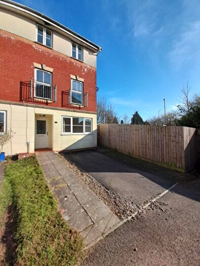 4 Bedroom Semi-Detached House To Rent In Clos Springfield, Talbot Green, Pontyclun, CF72