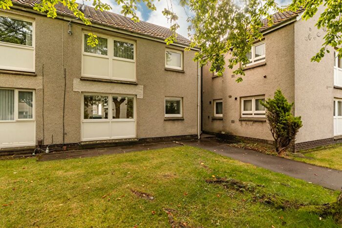 1 Bedroom Flat For Sale In / Saughton Mains Terrace, Edinburgh, EH11