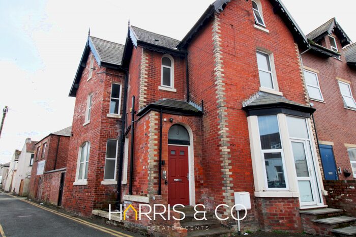 1 Bedroom Flat To Rent In Flat, Poulton Road, Fleetwood, Lancashire, FY7