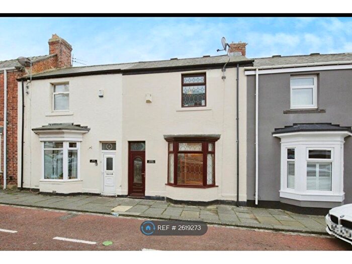 2 Bedroom Terraced House To Rent In Edwin Street, Houghton Le Spring, DH5