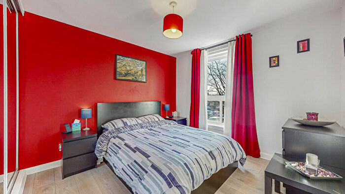 1 Bedroom Flat For Sale In Anderson Street, Partick, G11