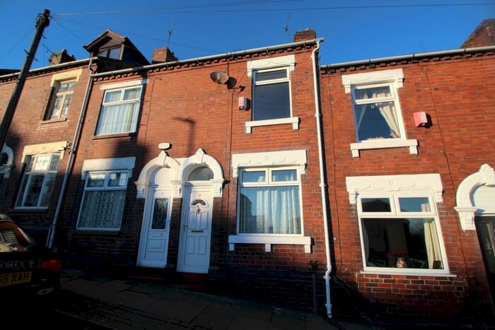 2 Bedroom Terraced House To Rent In Jervis Street, Stoke-On-Trent, ST1