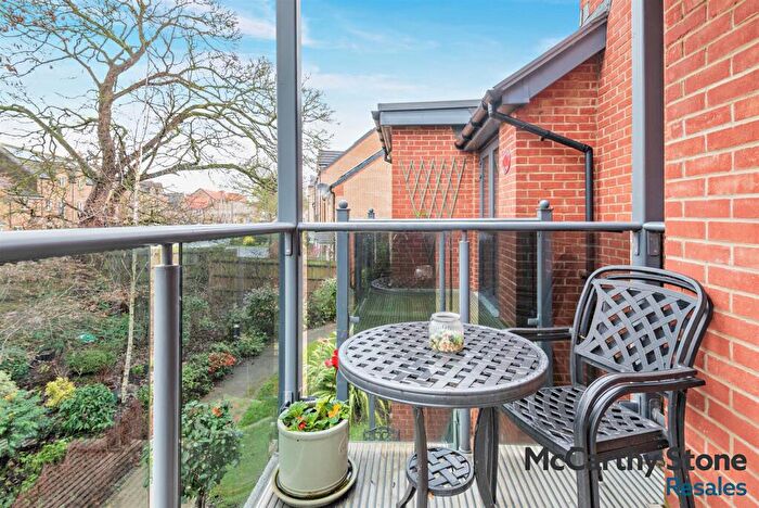 1 Bedroom Apartment For Sale In Lonsdale Park, Barleythorpe, Oakham, Rutland, LE15