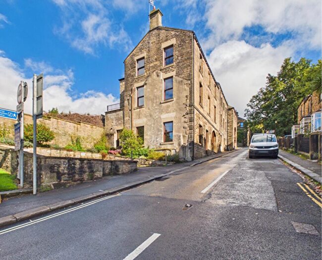 2 Bedroom Flat To Rent In Old Church Lane, Pateley Bridge, HG3