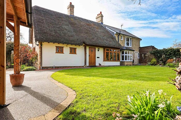 3 Bedroom Detached House For Sale In High Street, Fowlmere, SG8