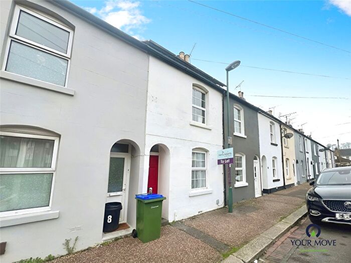 3 Bedroom Terraced House To Rent In Henry Street, Bognor Regis, West Sussex, PO21
