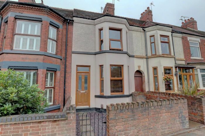 3 Bedroom Terraced House To Rent In Tuttle Hill, Nuneaton, CV10