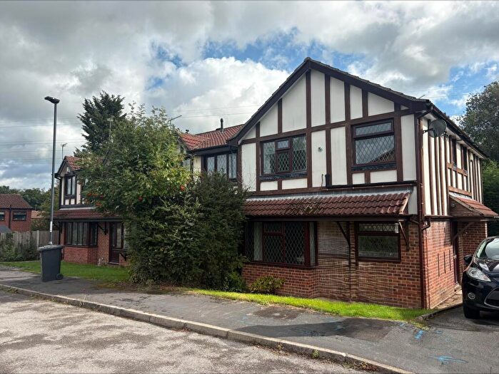 2 Bedroom Terraced House To Rent In Linnet Close, DE21