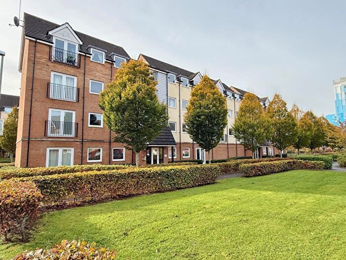 2 Bedroom Apartment For Sale In Principle Court, Tudor Crescent, PO6